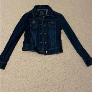 The Limited Jean jacket